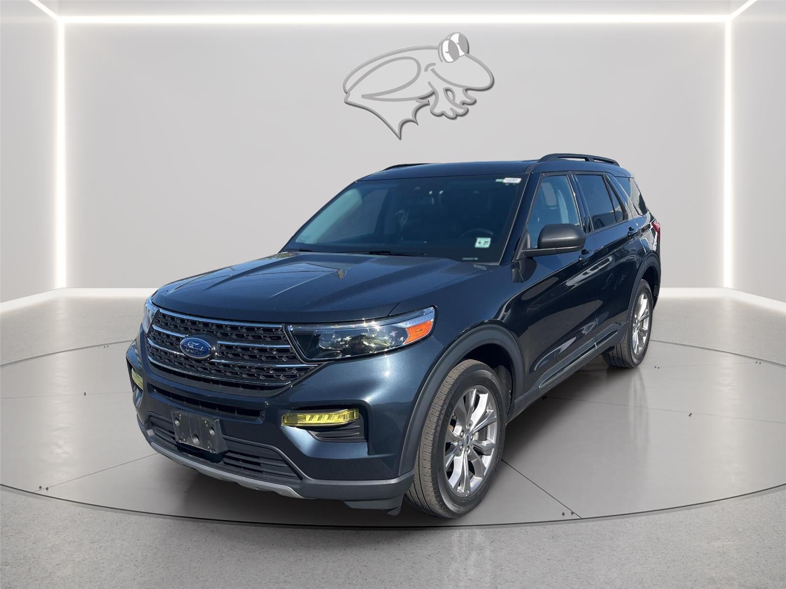 2022 Ford Explorer XLT 4WD's photo