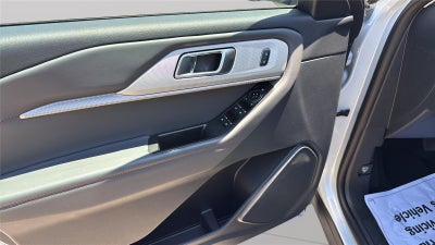 2026 Ford Explorer Active w/100A Pkg