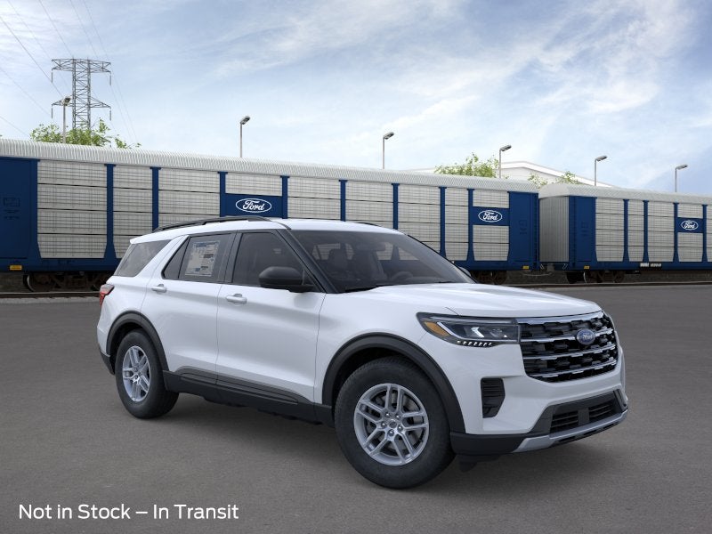 2026 Ford EXPLORER Active 100A
