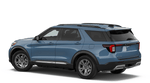 2026 Ford EXPLORER XLT