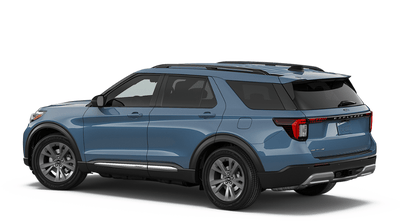 2026 Ford EXPLORER XLT
