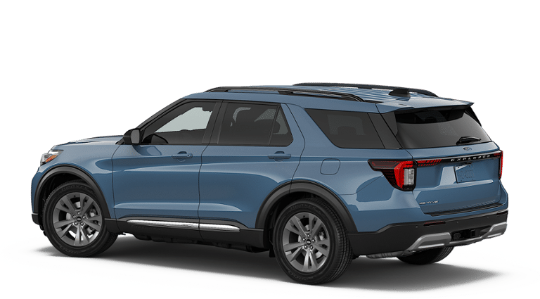 2026 Ford EXPLORER XLT