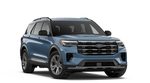 2026 Ford EXPLORER XLT