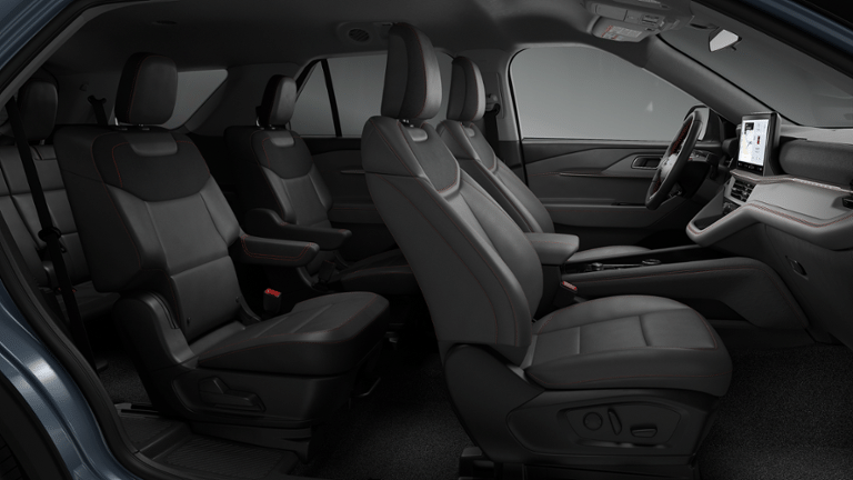 2026 Ford EXPLORER XLT