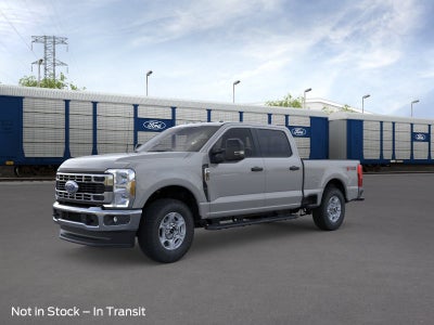 2026 Ford Super Duty F-250 XLT