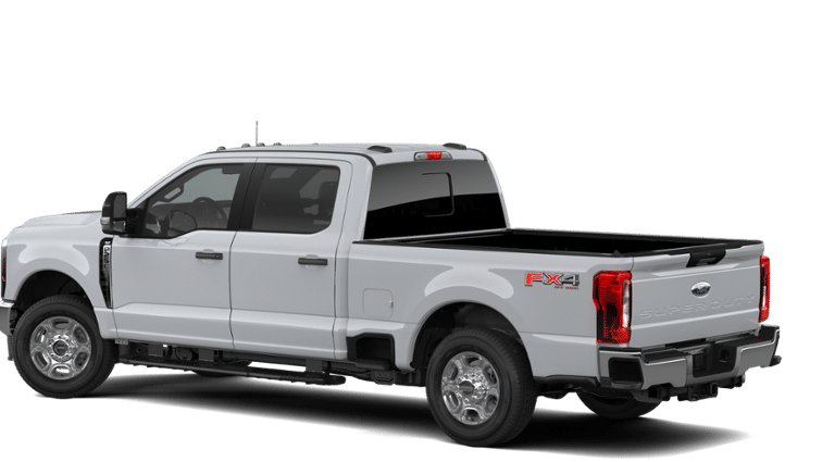 2026 Ford Super Duty F-250 XLT