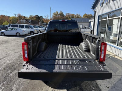 2026 Ford Super Duty F-250 XLT