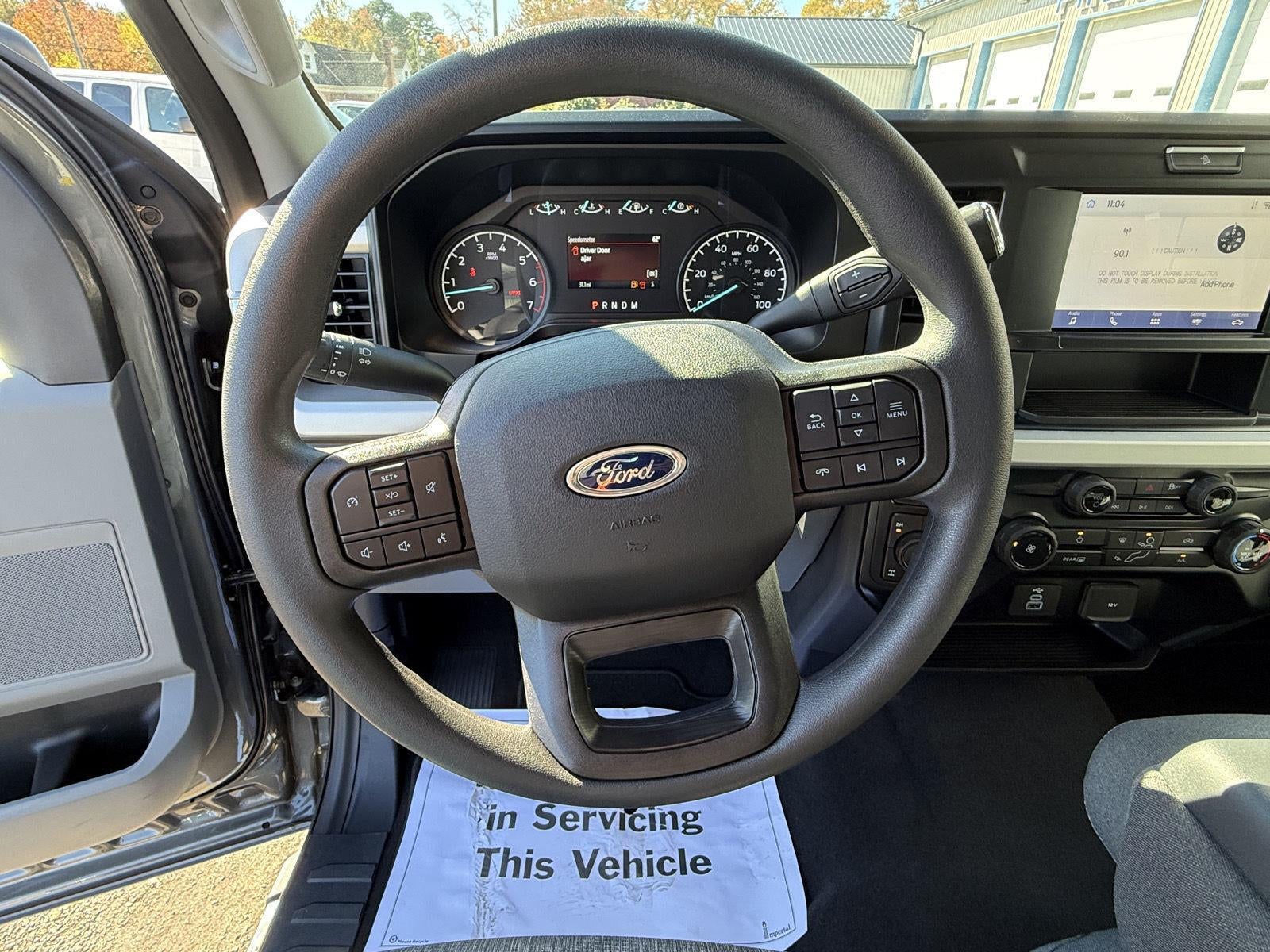 2026 Ford Super Duty F-250 XLT