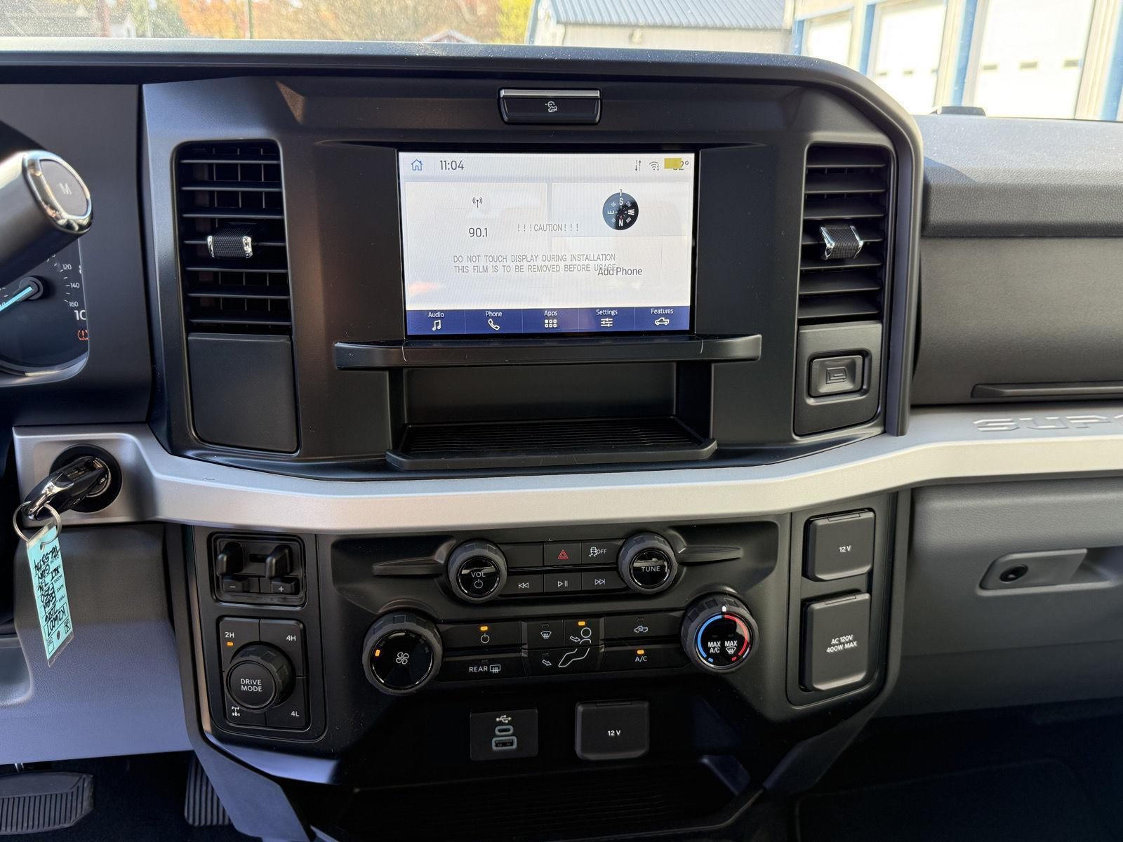 2026 Ford Super Duty F-250 XLT