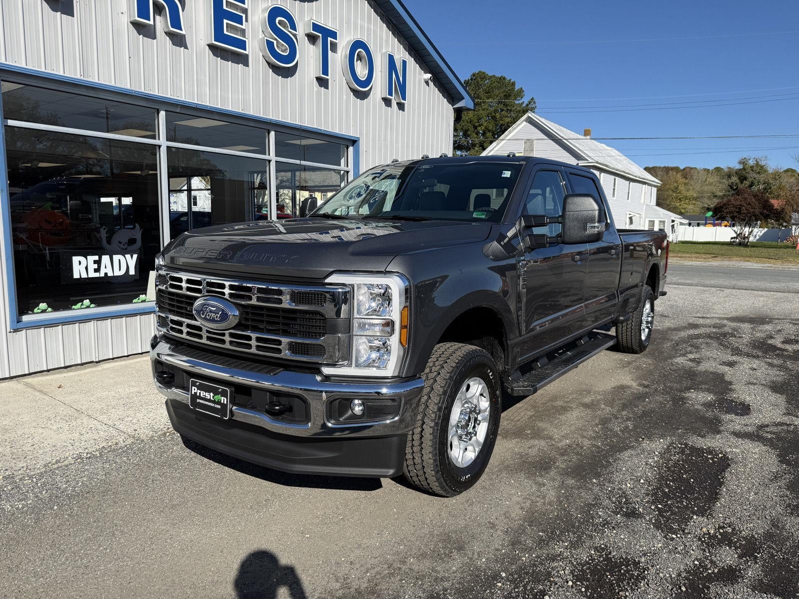 2026 Ford Super Duty F-250 XLT