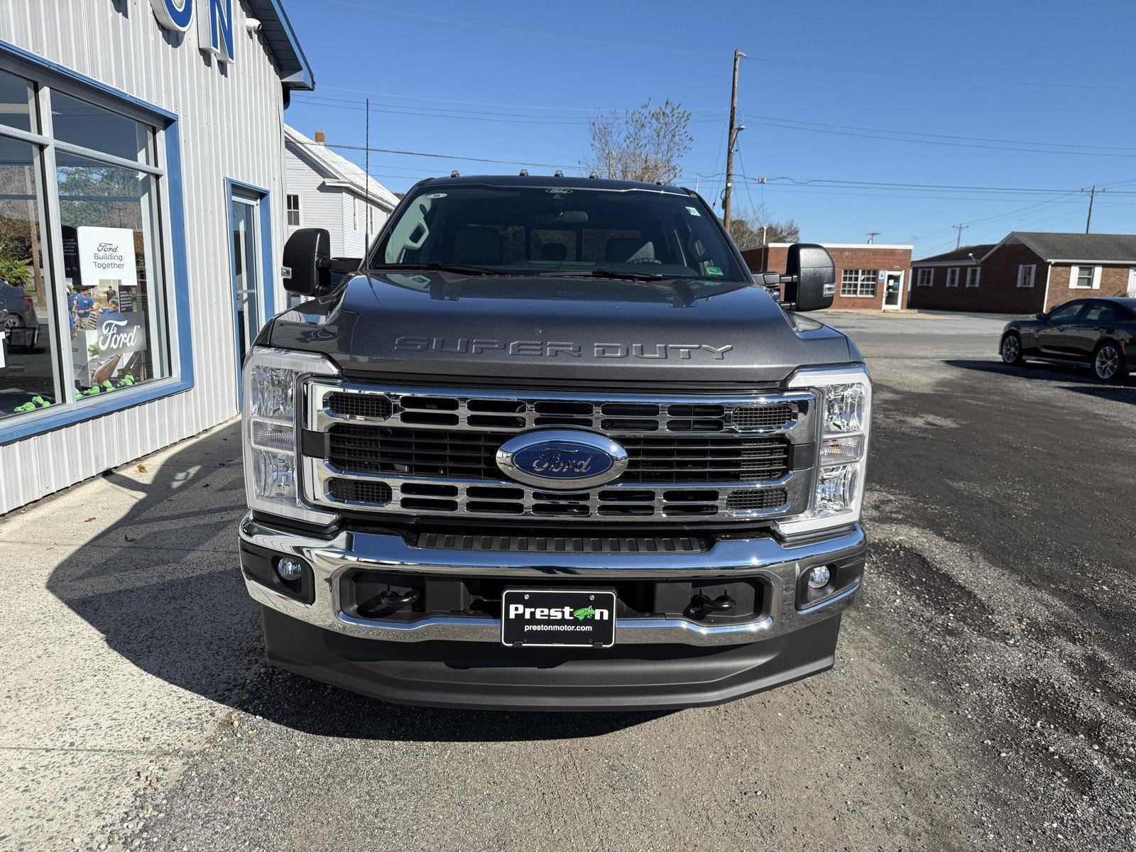 2026 Ford Super Duty F-250 XLT