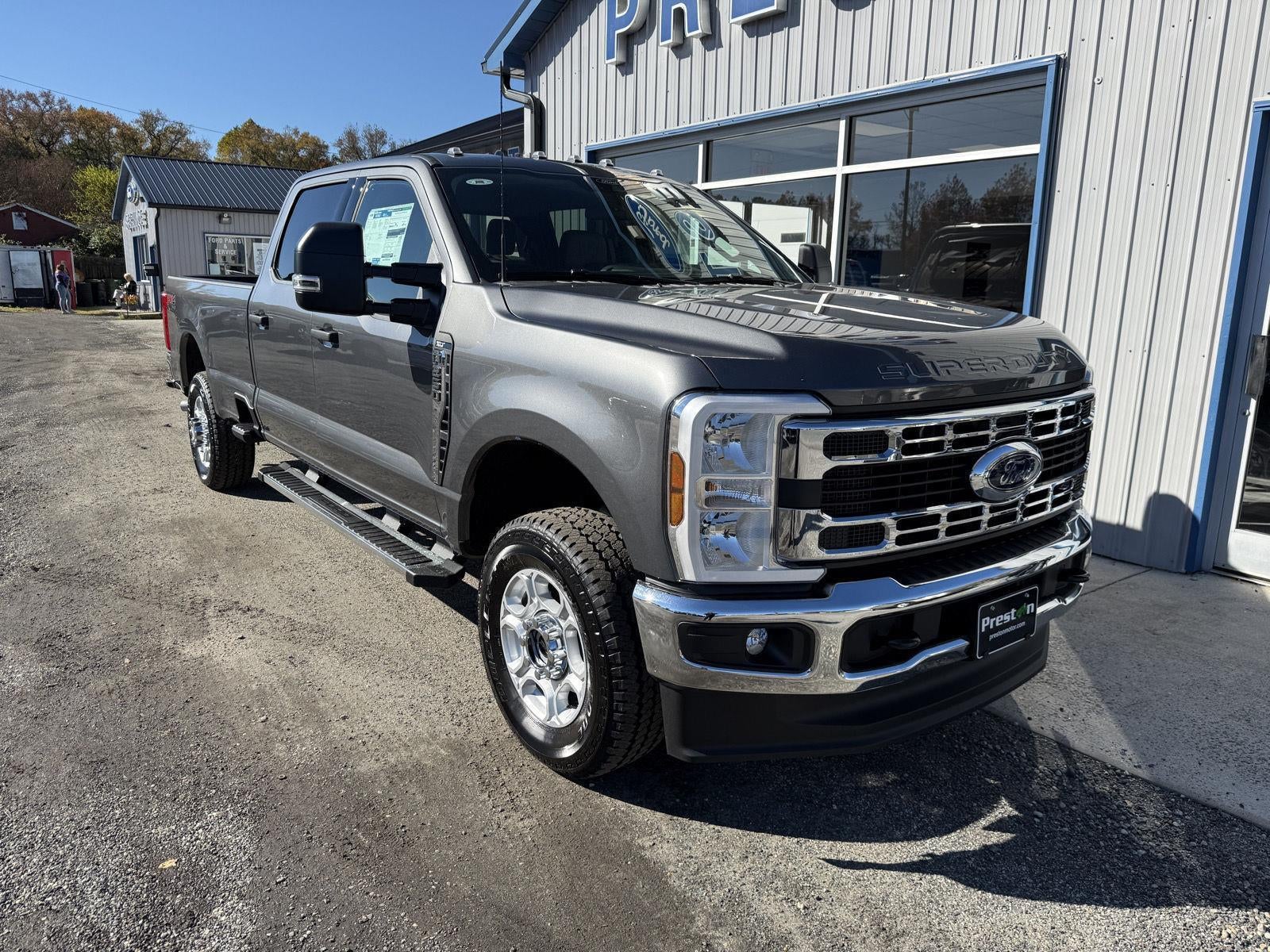 2026 Ford Super Duty F-250 XLT