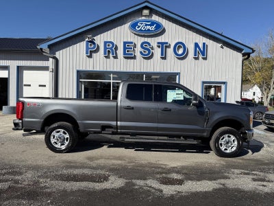 2026 Ford Super Duty F-250 XLT