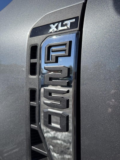 2026 Ford Super Duty F-250 XLT