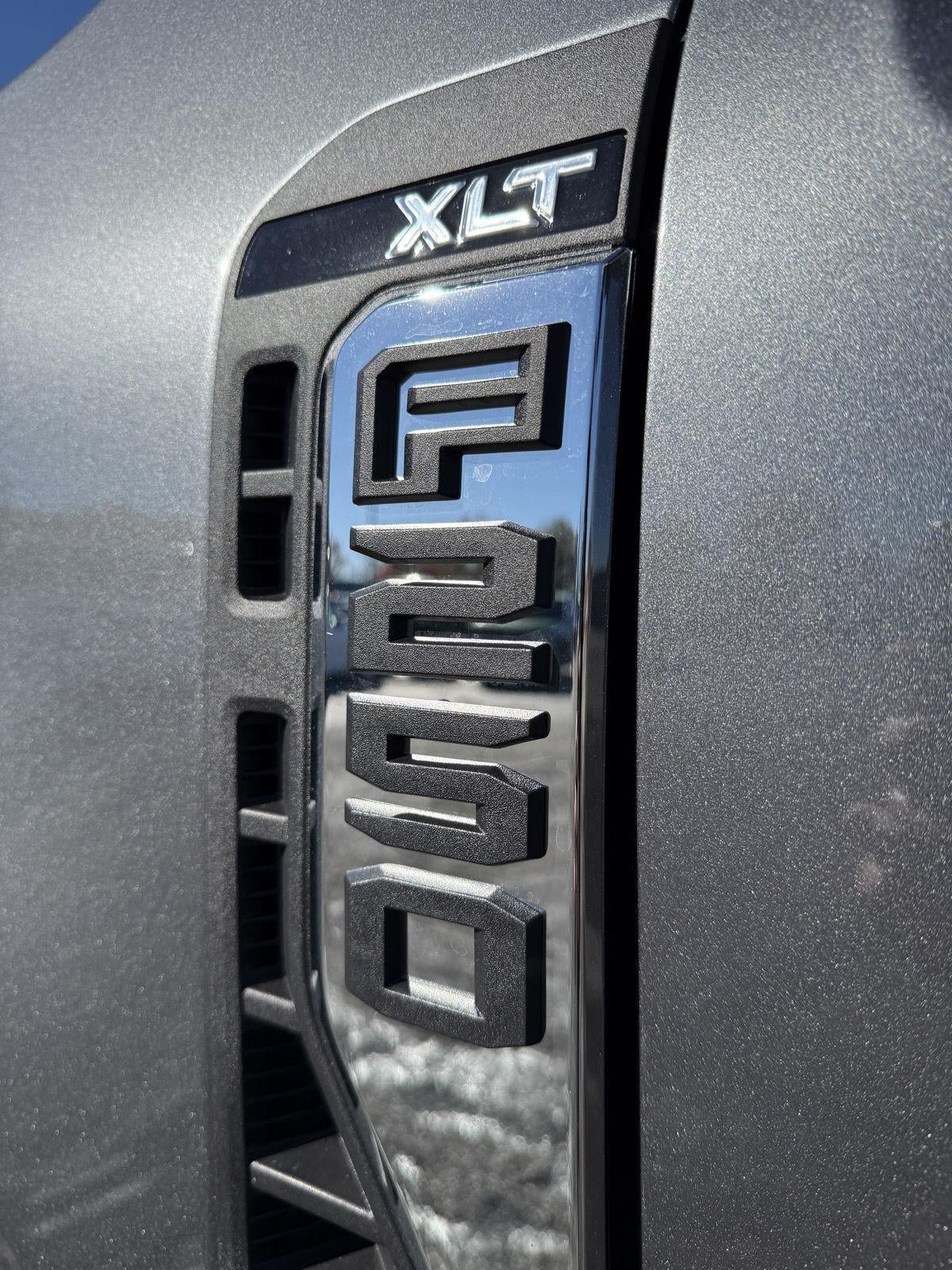 2026 Ford Super Duty F-250 XLT