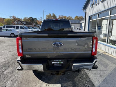 2026 Ford Super Duty F-250 XLT