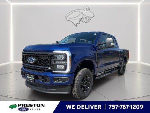 2026 Ford Super Duty F-250 SRW XL