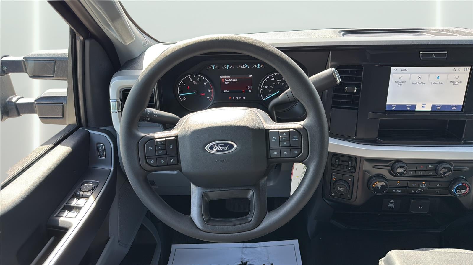 2026 Ford Super Duty F-250 SRW XL