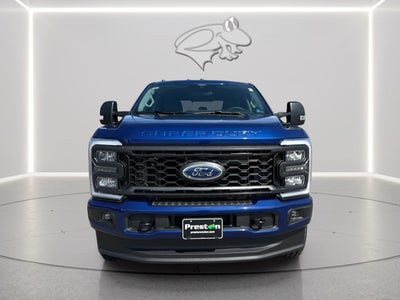 2026 Ford Super Duty F-250 SRW XL