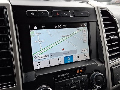 2019 Ford Super Duty F-250 Lariat