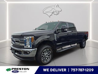 2019 Ford Super Duty F-250 Lariat