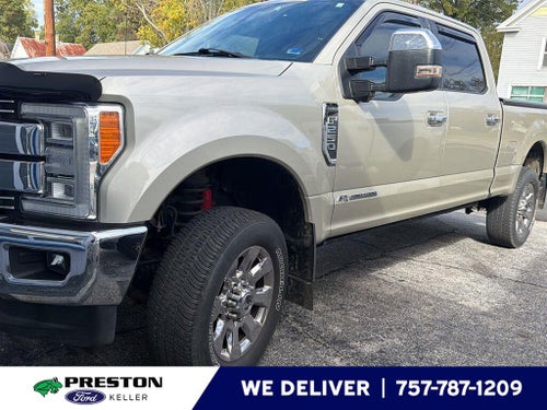 2017 Ford Super Duty F-250 Lariat