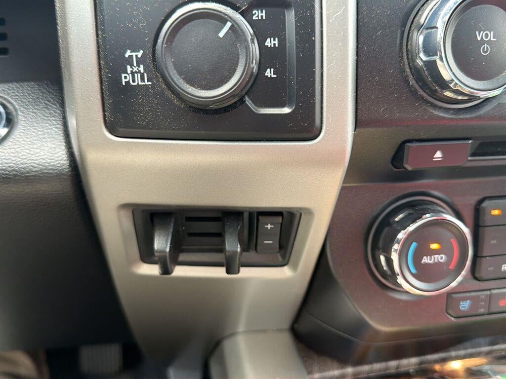 2017 Ford Super Duty F-250 Lariat