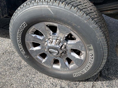 2017 Ford Super Duty F-250 Lariat