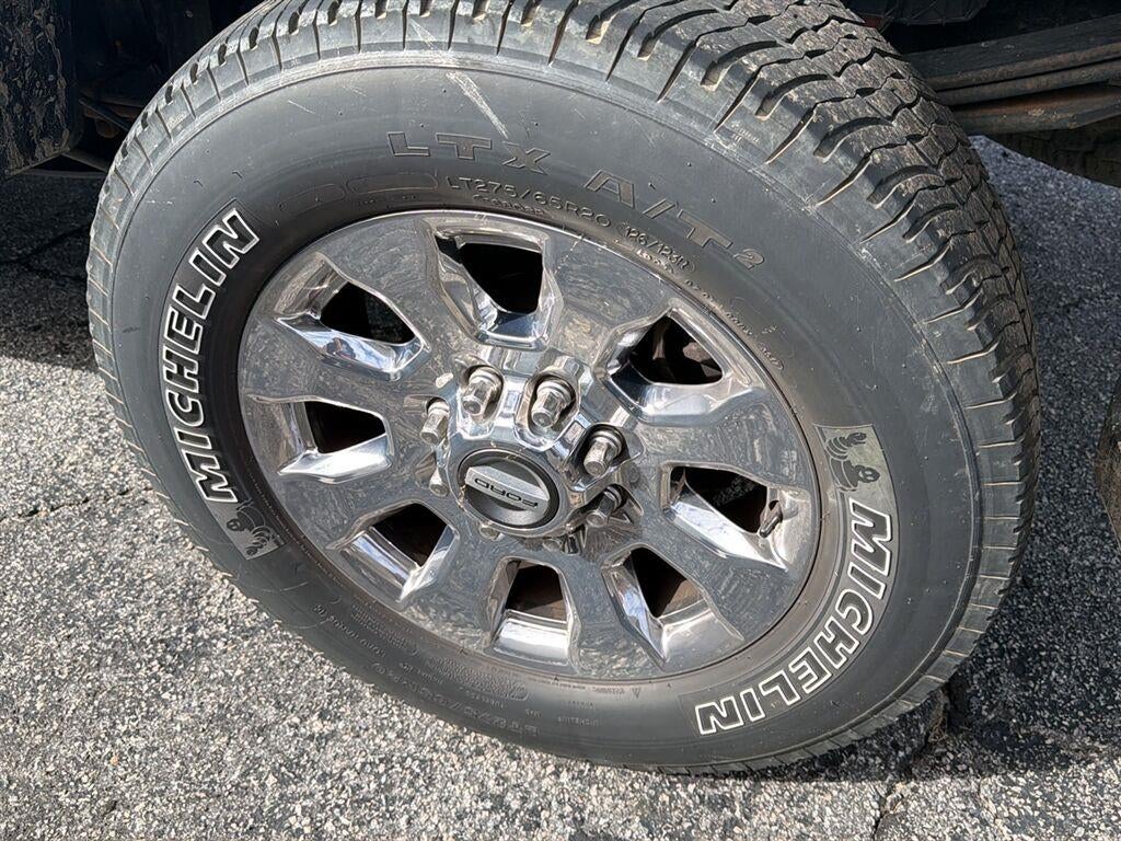 2017 Ford Super Duty F-250 Lariat