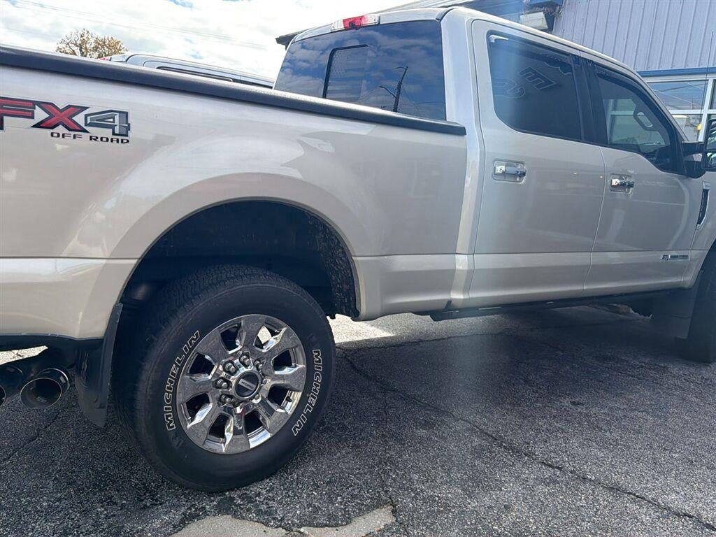 2017 Ford Super Duty F-250 Lariat