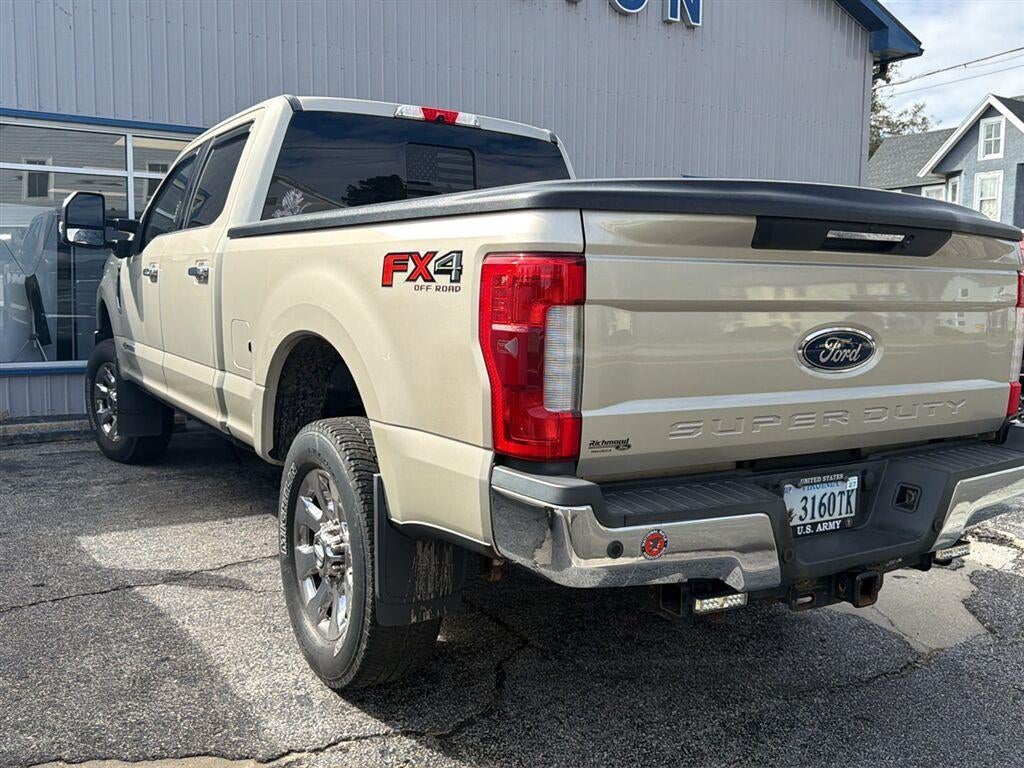 2017 Ford Super Duty F-250 Lariat