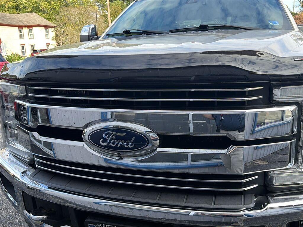 2017 Ford Super Duty F-250 Lariat