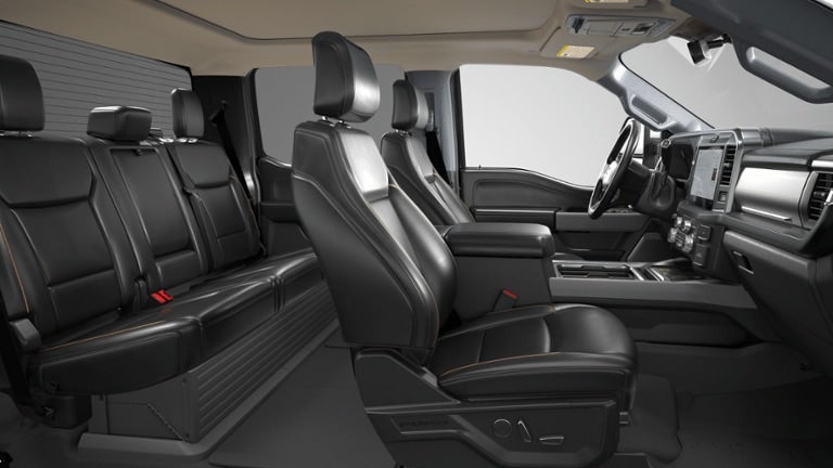 2026 Ford Super Duty F-250 SRW LARIAT