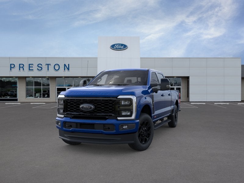 2026 Ford Super Duty F-250 Lariat
