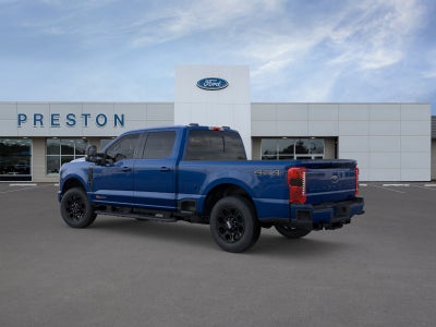 2026 Ford Super Duty F-250 Lariat