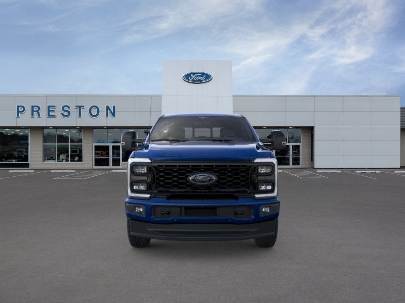 2026 Ford Super Duty F-250 Lariat