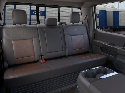 2026 Ford Super Duty F-250 King Ranch