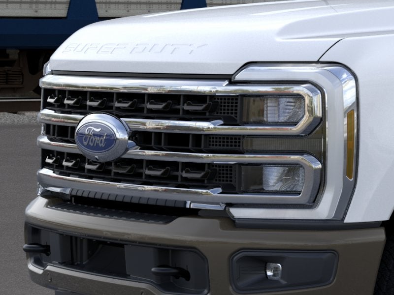 2026 Ford Super Duty F-250 King Ranch
