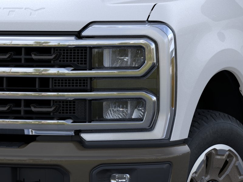 2026 Ford Super Duty F-250 King Ranch