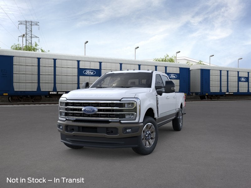 2026 Ford Super Duty F-250 King Ranch