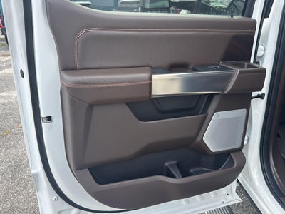 2026 Ford Super Duty F-250 King Ranch