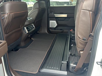 2026 Ford Super Duty F-250 King Ranch