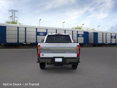 2026 Ford Super Duty F-250 King Ranch