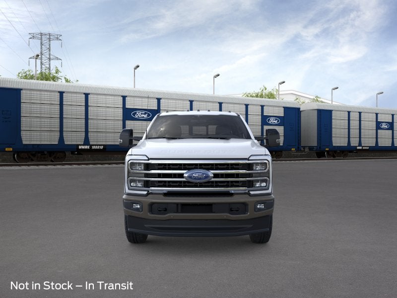 2026 Ford Super Duty F-250 King Ranch