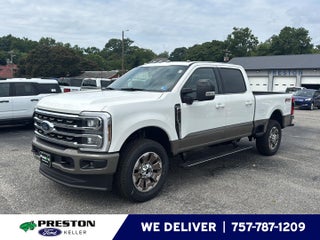 2026 Ford Super Duty F-250 King Ranch