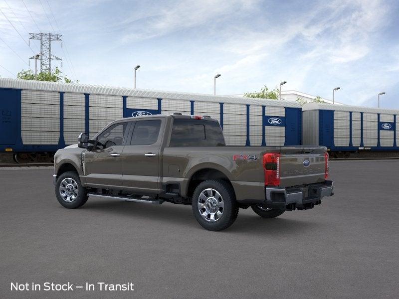 2026 Ford Super Duty F-250 Lariat