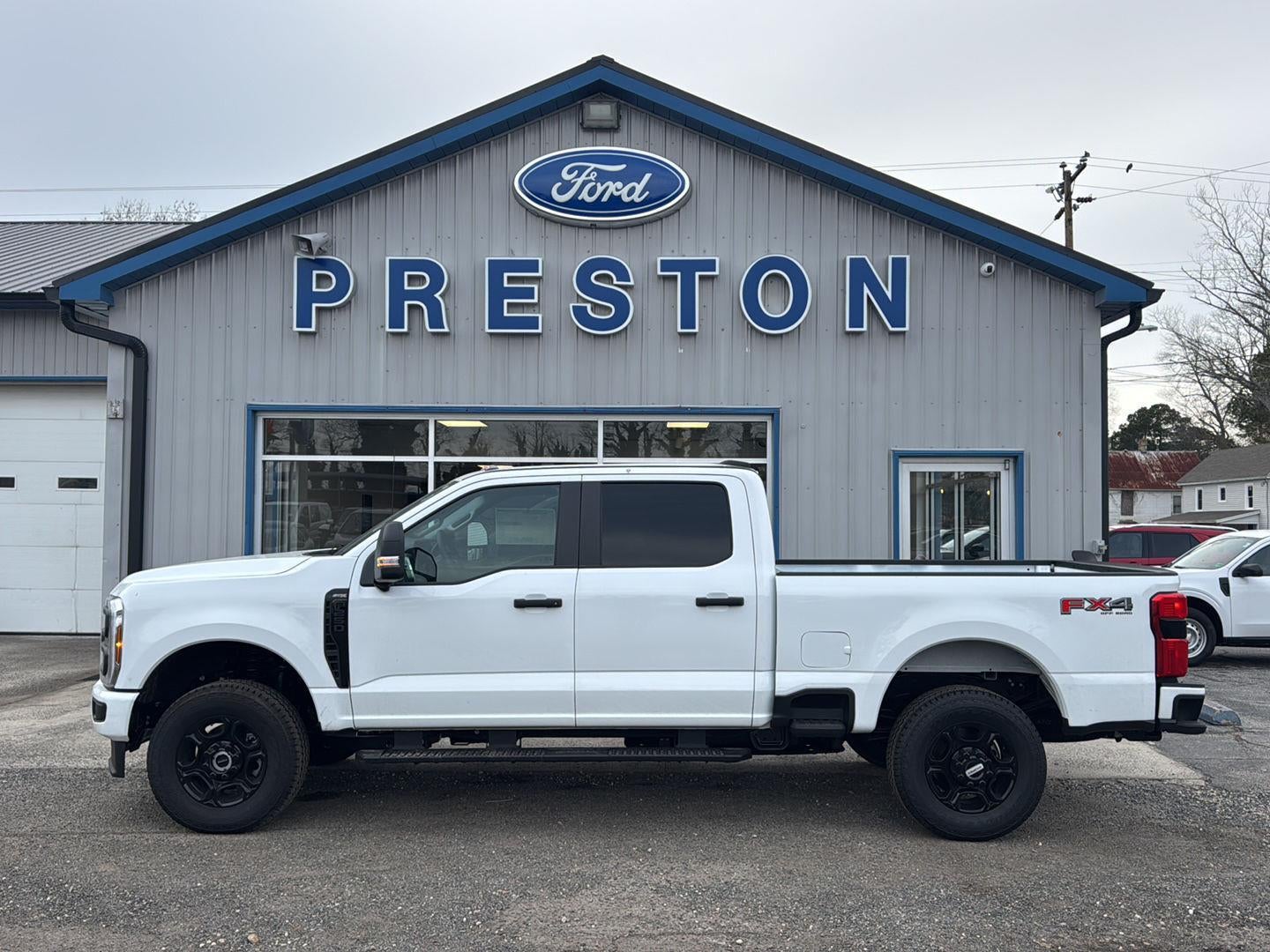 2026 Ford Super Duty F-250 SRW XL