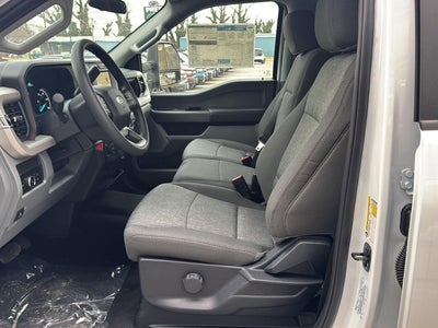 2026 Ford Super Duty F-250 SRW XL