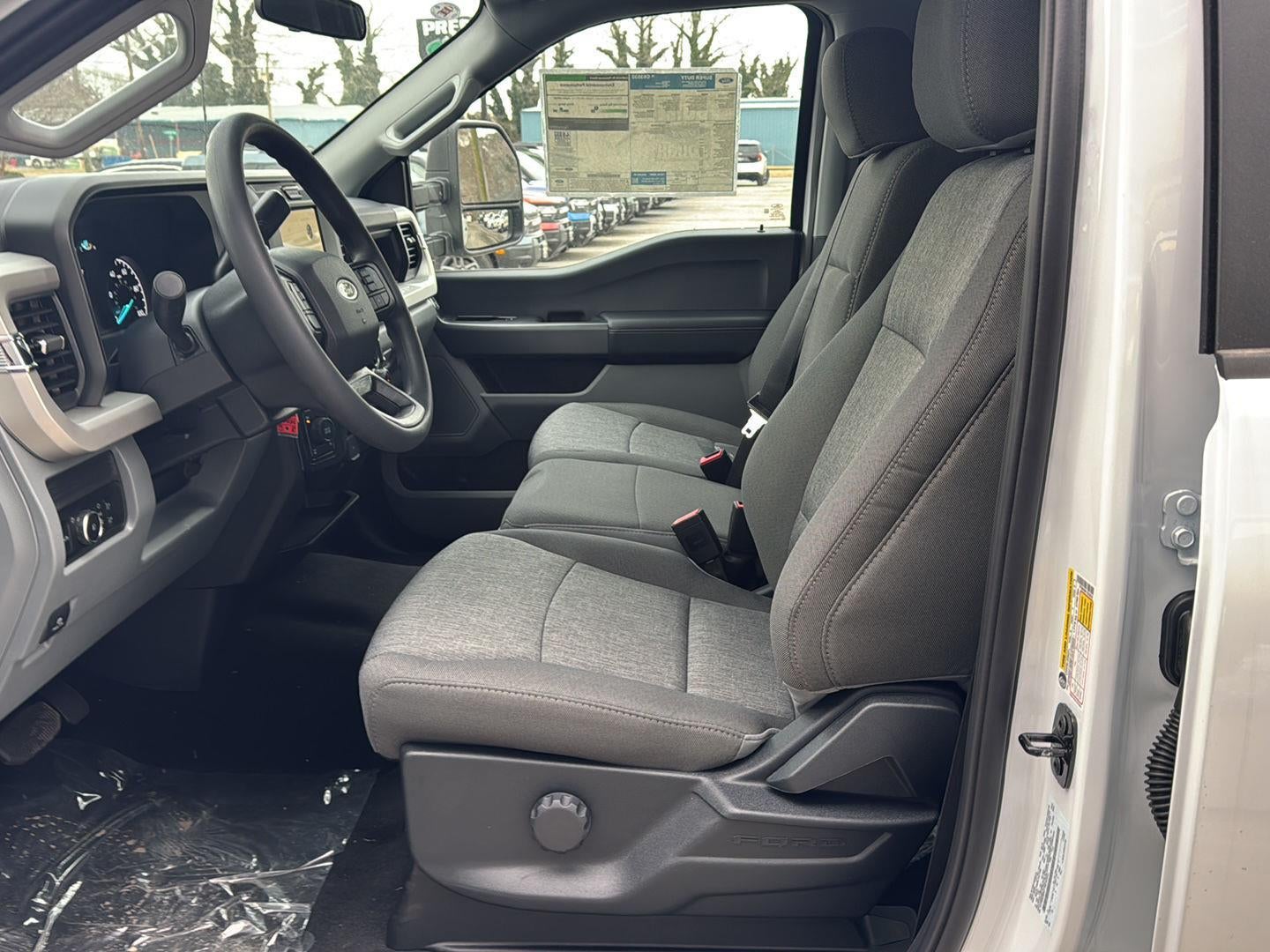 2026 Ford Super Duty F-250 SRW XL