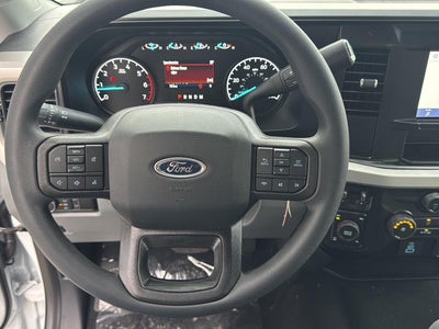 2026 Ford Super Duty F-250 SRW XL